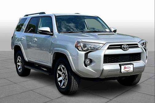 2024 Toyota 4Runner TRD Off Road Premium