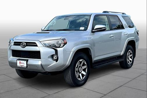 2024 Toyota 4Runner TRD Off Road Premium
