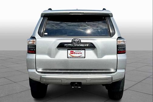 2024 Toyota 4Runner TRD Off Road Premium