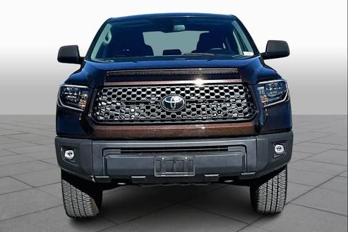 Smoked Mesquite 2020 Toyota Tundra Limited