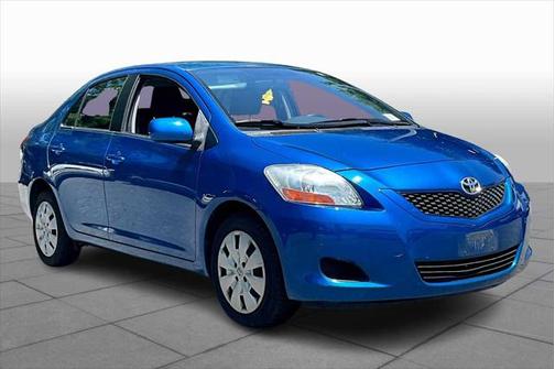 2010 Toyota Yaris Base