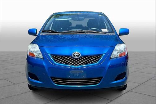 2010 Toyota Yaris Base