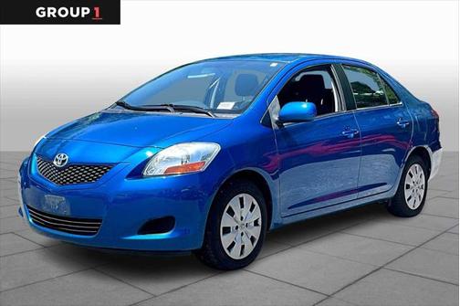 2010 Toyota Yaris Base
