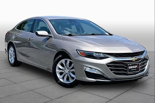 Mineral Gray Metallic 2023 Chevrolet Malibu FWD 1LT