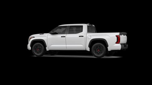 2026 Toyota Tundra Hybrid TRD Pro