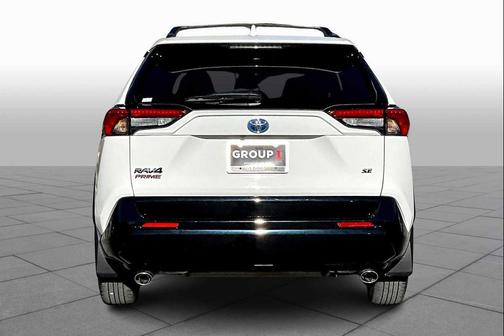 2023 Toyota RAV4 Prime SE