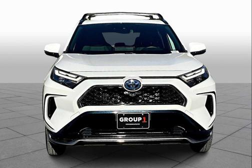 2023 Toyota RAV4 Prime SE