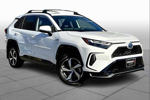 2023 Toyota RAV4 Prime SE