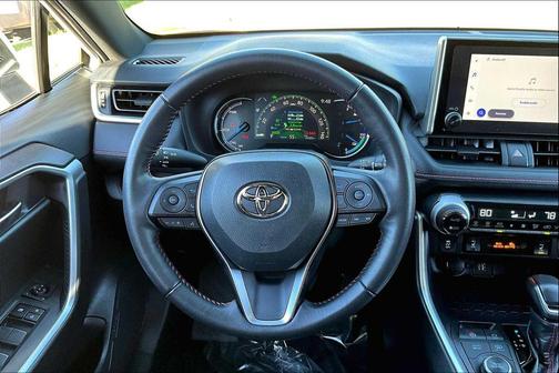 2023 Toyota RAV4 Prime SE