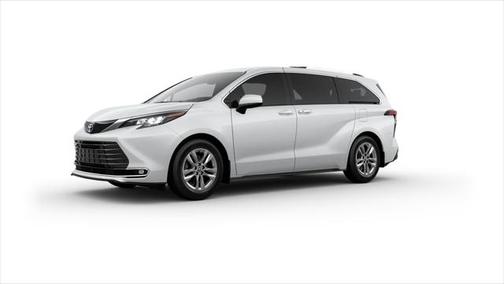 2025 Toyota Sienna Limited 7-Passenger