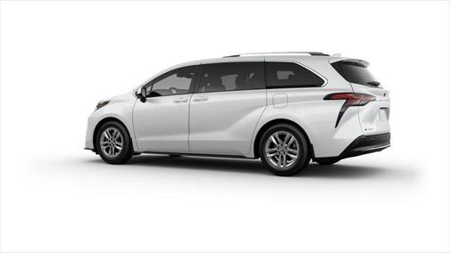 2025 Toyota Sienna Limited 7-Passenger