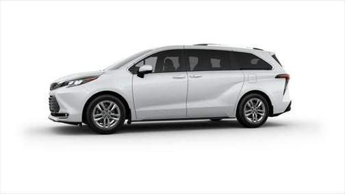 2025 Toyota Sienna Limited 7-Passenger