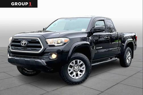 2017 Toyota Tacoma SR5