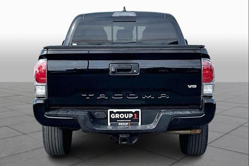 2020 Toyota Tacoma TRD Sport