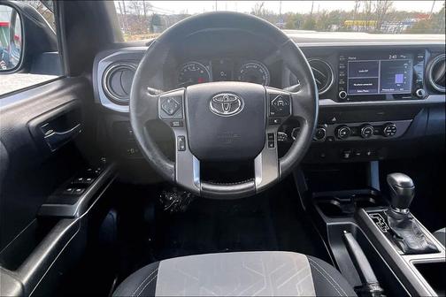 2020 Toyota Tacoma TRD Sport