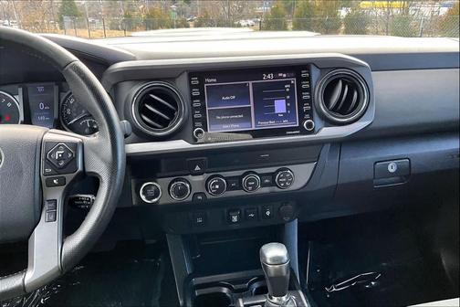 2020 Toyota Tacoma TRD Sport