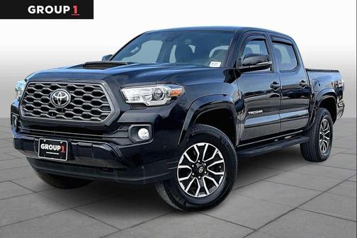 2020 Toyota Tacoma TRD Sport