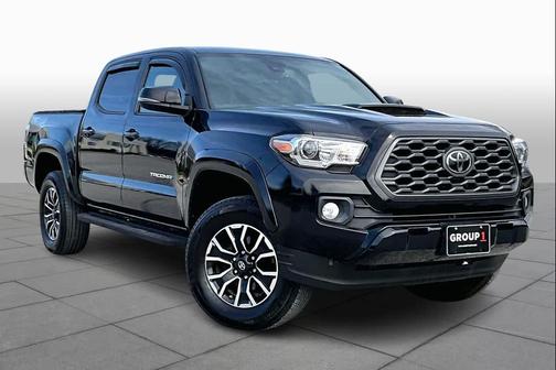 2020 Toyota Tacoma TRD Sport