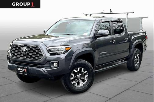 2020 Toyota Tacoma TRD Off Road