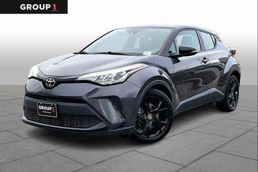 2021 Toyota C-HR Nightshade Edition