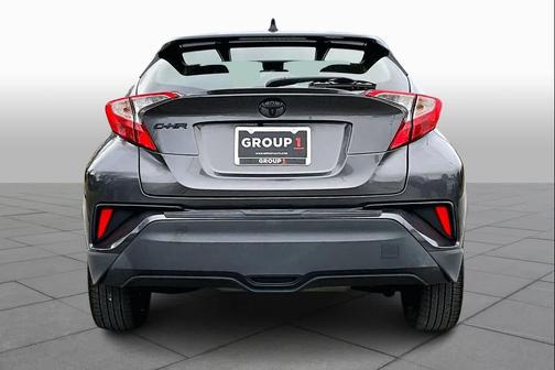 2021 Toyota C-HR Nightshade Edition