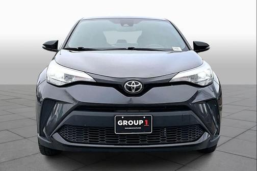 2021 Toyota C-HR Nightshade Edition