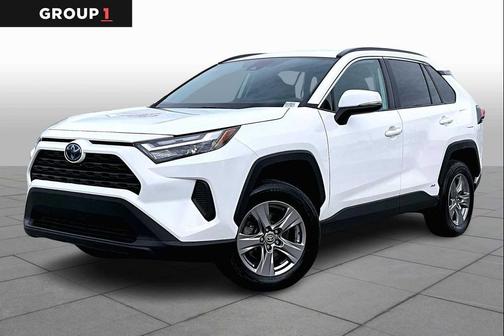 2024 Toyota RAV4 Hybrid XLE