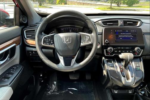 2022 Honda CR-V AWD EX