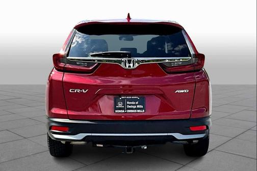 2022 Honda CR-V AWD EX