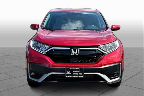 2022 Honda CR-V AWD EX