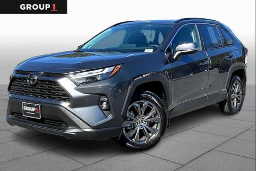 2025 Toyota RAV4 Hybrid XLE Premium