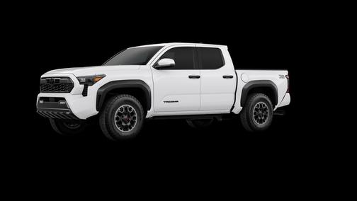 Ice Cap 2026 Toyota Tacoma TRD Off Road