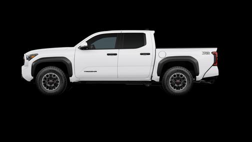 Ice Cap 2026 Toyota Tacoma TRD Off Road