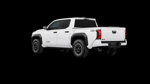 Ice Cap 2026 Toyota Tacoma TRD Off Road