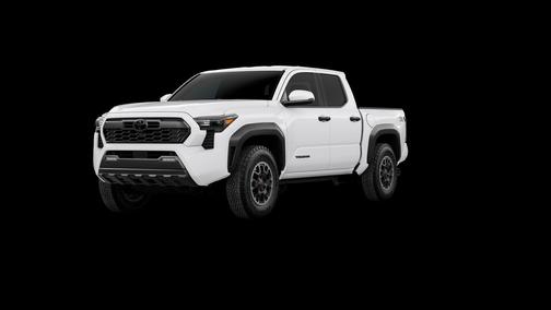 Ice Cap 2026 Toyota Tacoma TRD Off Road