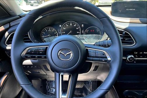 2025 Mazda CX-30 2.5 S Premium Package
