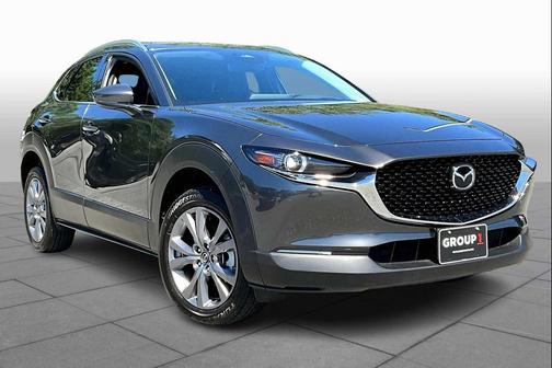 2025 Mazda CX-30 2.5 S Premium Package