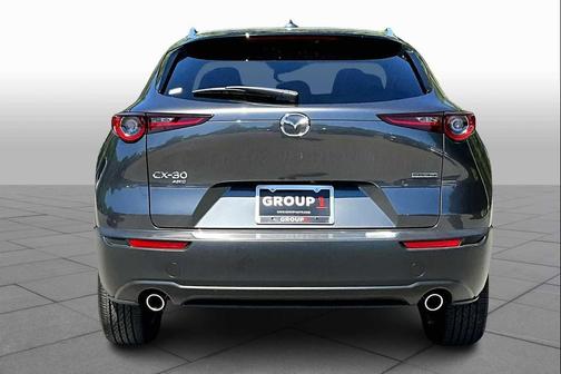 2025 Mazda CX-30 2.5 S Premium Package