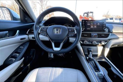 2018 Honda Accord EX-L