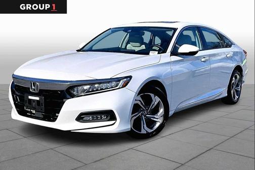 2018 Honda Accord EX-L