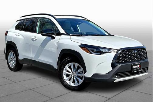 2025 Toyota Corolla Cross LE
