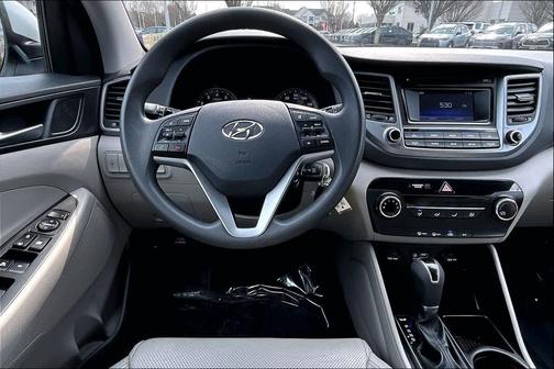 2017 Hyundai TUCSON Eco