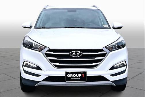 2017 Hyundai TUCSON Eco