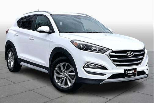2017 Hyundai TUCSON Eco