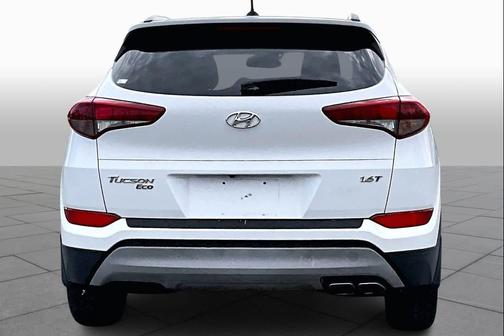 2017 Hyundai TUCSON Eco