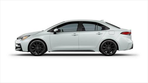 2025 Toyota Corolla Hybrid SE