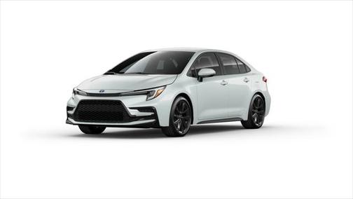 2025 Toyota Corolla Hybrid SE