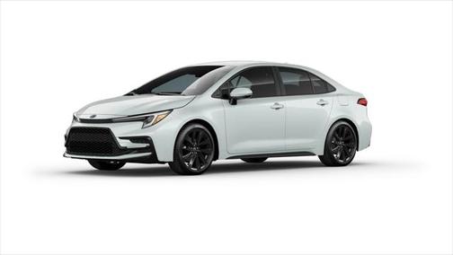 2025 Toyota Corolla Hybrid SE