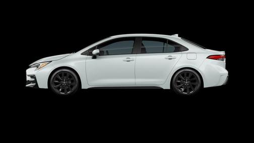 2025 Toyota Corolla Hybrid SE