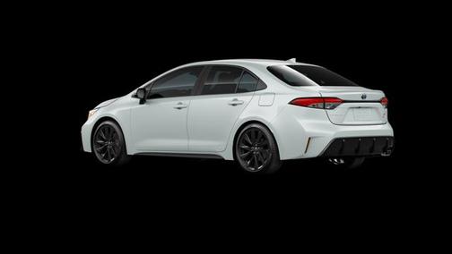 2025 Toyota Corolla Hybrid SE
